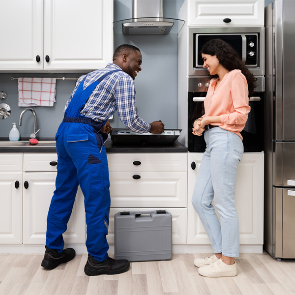 is it more cost-effective to repair my cooktop or should i consider purchasing a new one in Trumbauersville